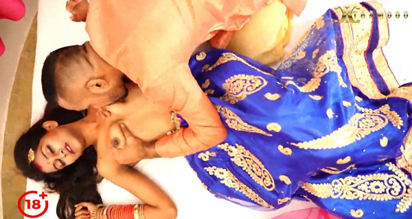Suhagrat Xtramood Hindi Hot Short Film