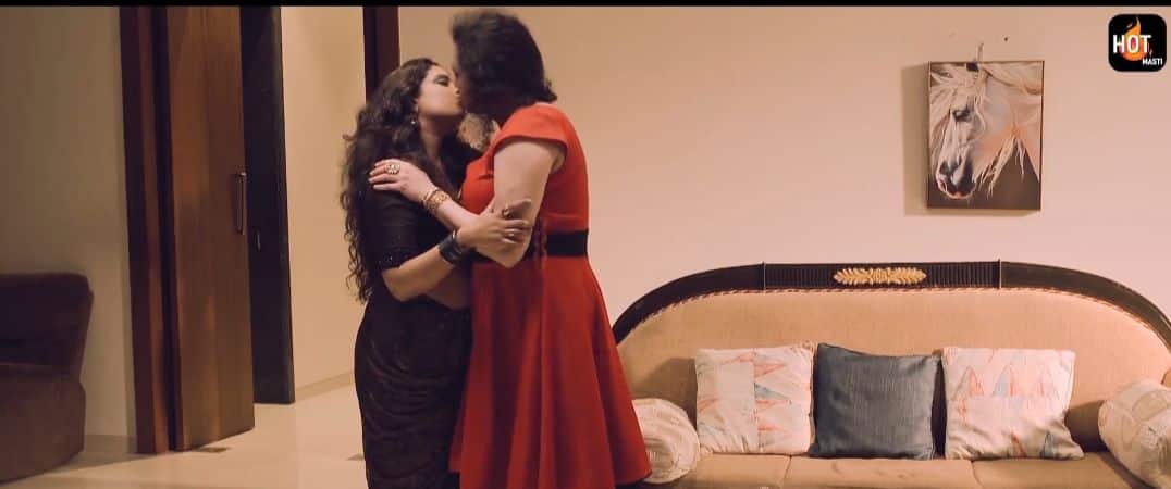 Rakhail 2021 HotMasti Hindi Hot Web Series Episode 2