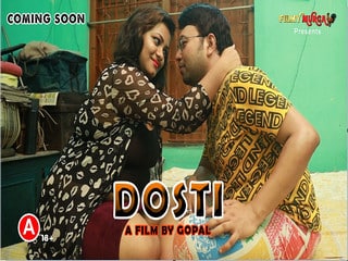 Dosti 2022 FilmyMurga Hindi Hot Short Film