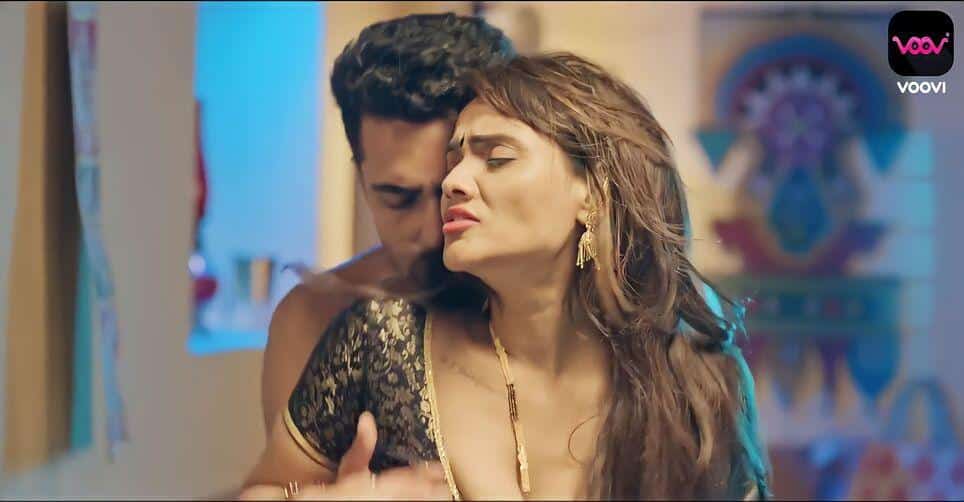 Jaan Bujh Kar 2022 Voovi Hindi Sex Web Seies Episode 3-4
