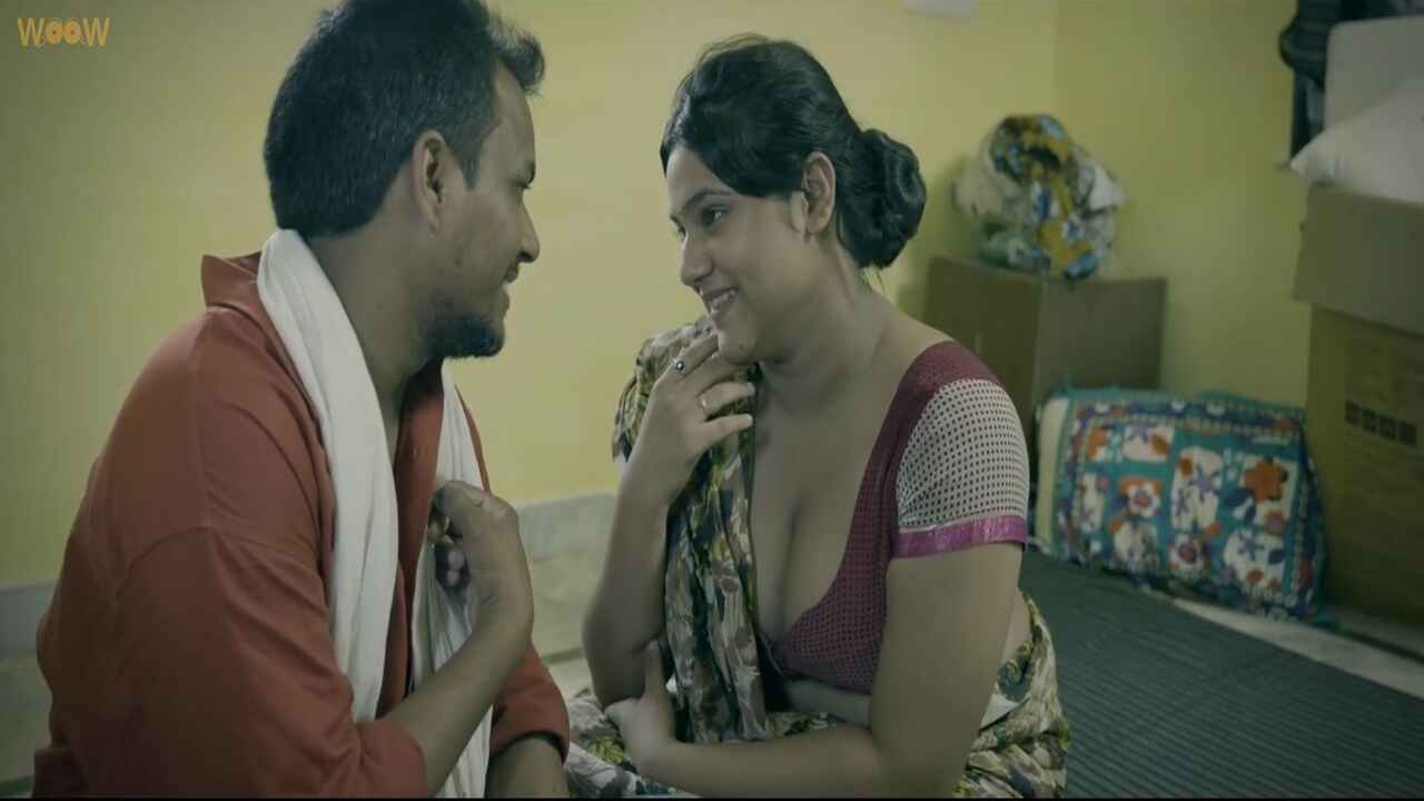 Laila 2022 Woow Originals Hindi Hot Web Series Ep 3