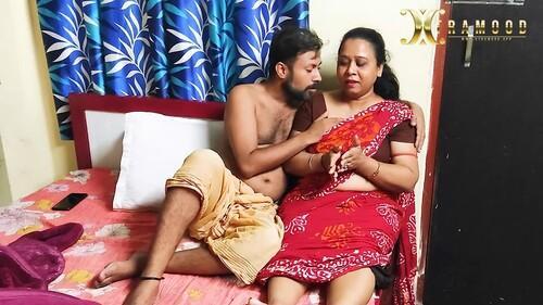 Sasurji Doing Sex With His Bouma 2022 Xtramood Xxx Video