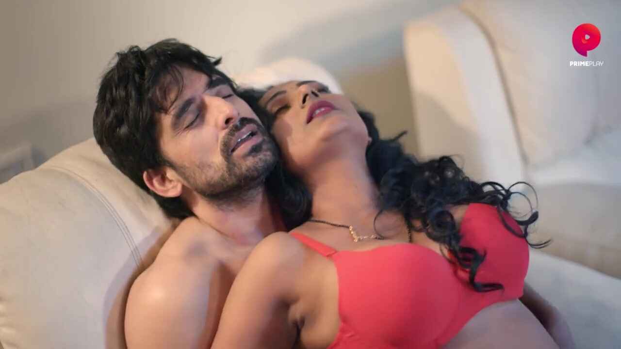 Flat Screen 2022 Prime Play Hindi Porn Web Series Episode 4