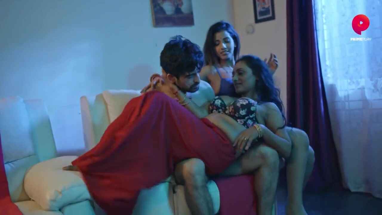 Flat Screen 2022 Prime Play Hindi Porn Web Series Episode 5