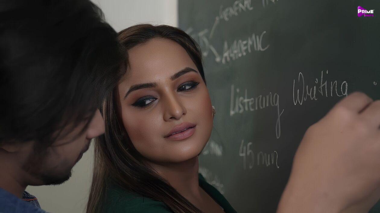 Mrs Teacher 2 2022 Prime Shots Porn Web Series Episode 1