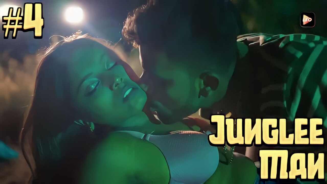 Junglee Man 2023 Leo App Hindi Hot Web Series Ep 4