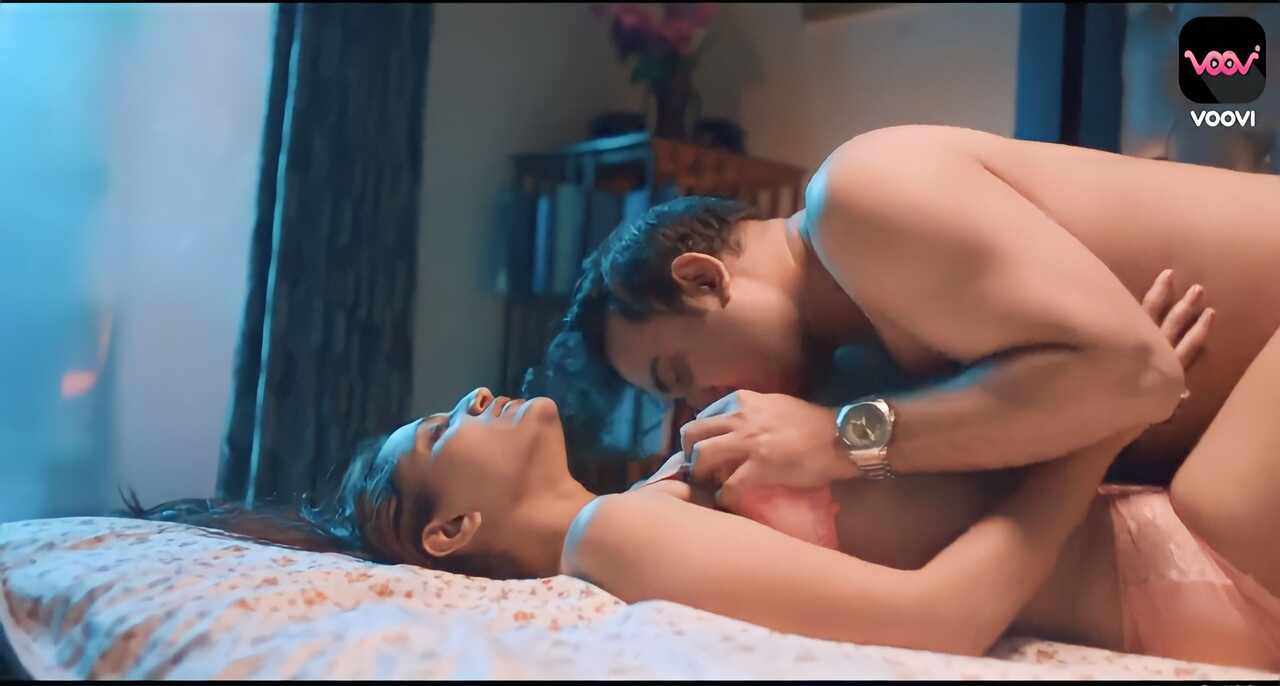 Psycho Saiyan 2023 Voovi Originals Hindi Porn Web Series Ep 3