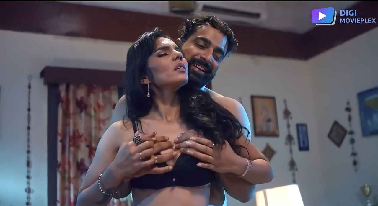 Kalpana 2023 DigiMovieplex Hindi Hot Web Series Episode 4