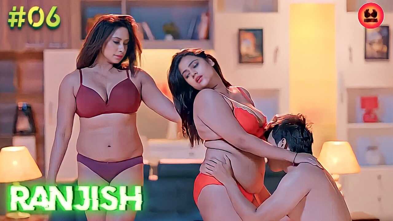 Ranjish 2023 Hunters Originals Hindi Hot Web Series Ep 6