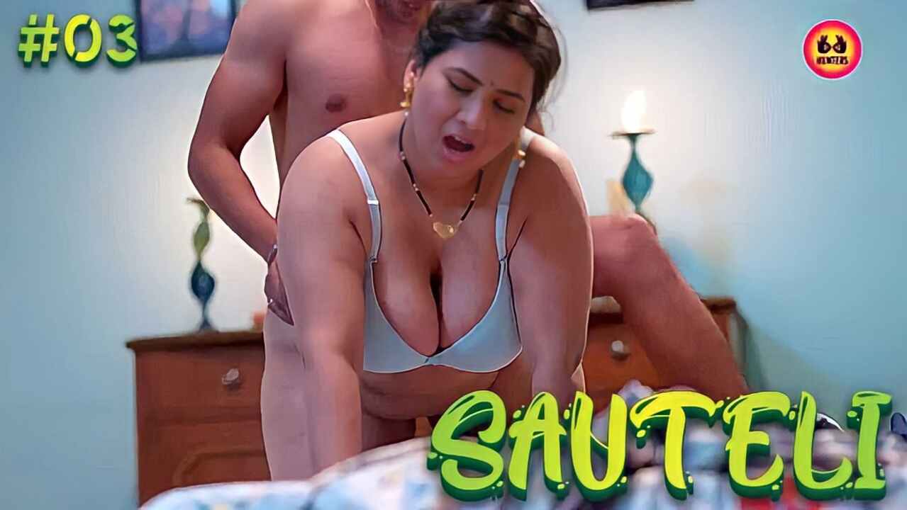 Sauteli 2023 Hunters Originals Hindi Hot Porn Web Series Ep 3