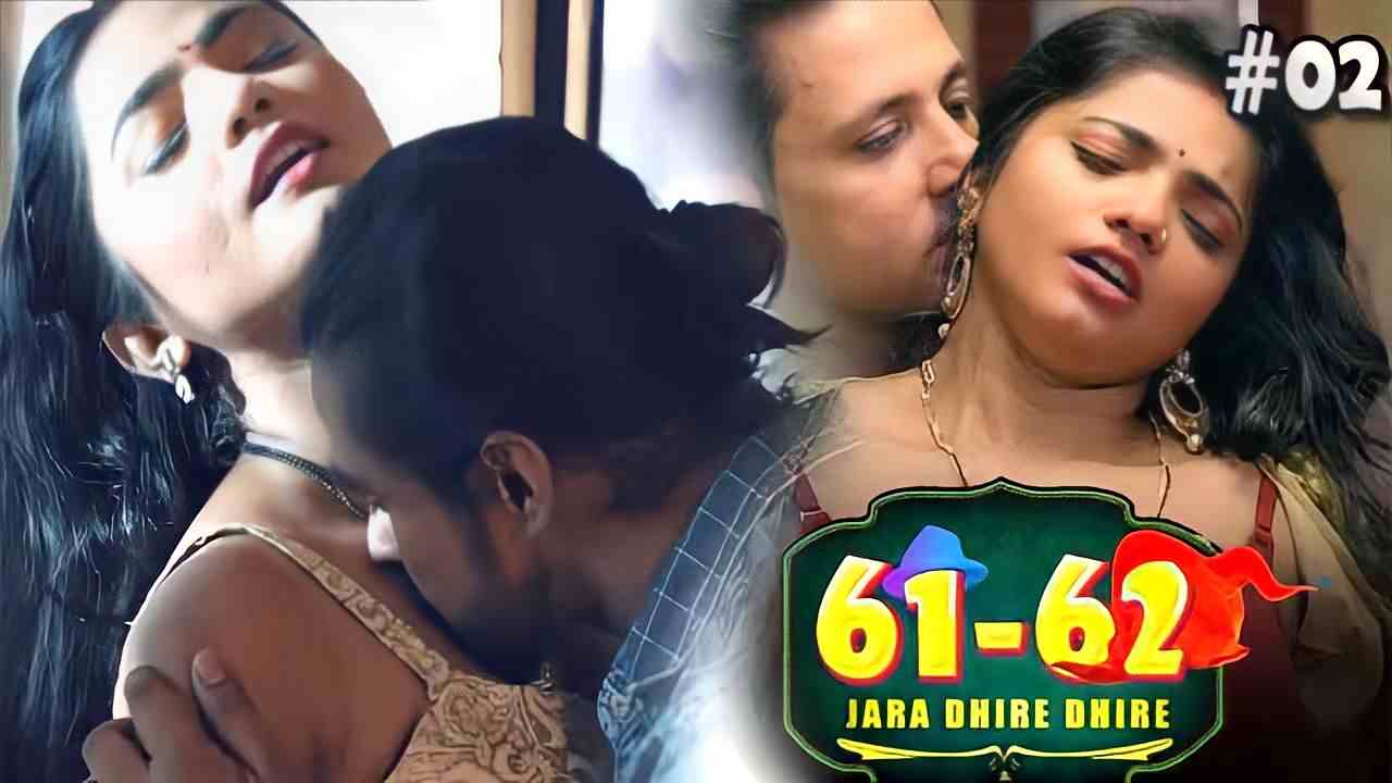 Jara Dhire Dhire 2023 Digi Movieplex Hindi Hot Web Series Ep 2