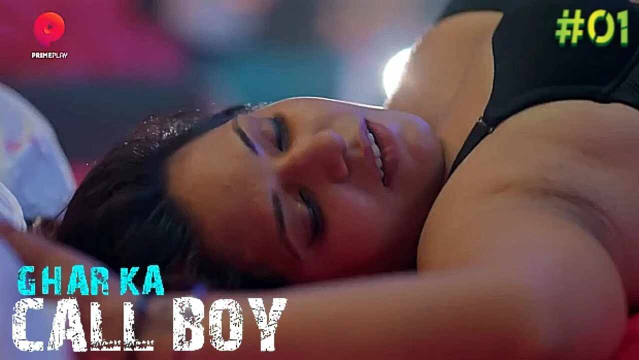 Ghar Ka Call Boy 2023 Primeplay Hindi Hot Porn Web Series Ep 1
