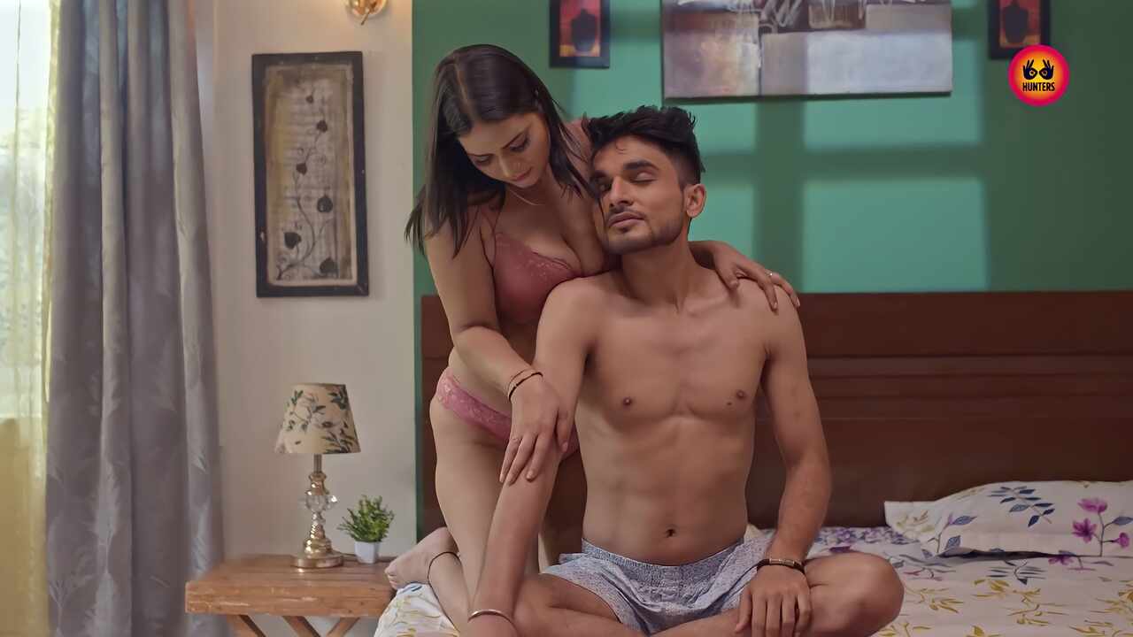 Buddha Pyaar 2023 Hunters Originals Hindi Porn Web Series Episode 5
