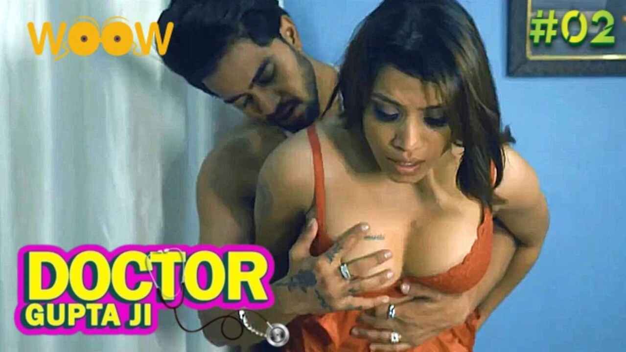 Dr. Gupt Rogon Ke Mahir 2023 Woow Channel Porn Web Series Ep 2
