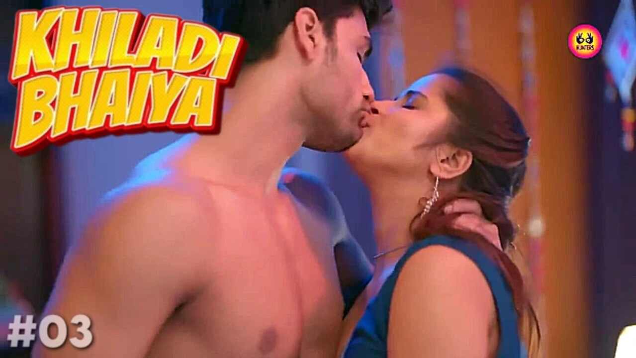 Khiladi Bhaiya 2023 Hunters Originals Hindi Porn Web Series Episode 3