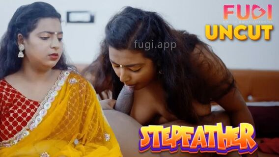 Step Father 2023 Fugi Originals Hindi Uncut Hot Porn Video