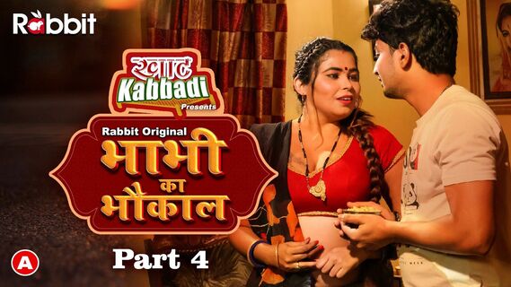 Bhabhi Ka Bhaukal 2023 Rabbit Movies Hindi Porn Web Series Ep 7