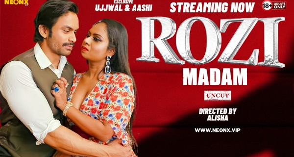 Rozi Madam 2024 Neonx Vip Originals Hindi Uncut Porn Video