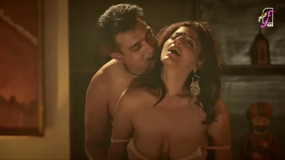 Ehsaas 2025 Feel Hindi Hot Web Series Episode 3